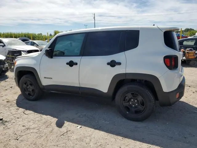 2016 JEEP RENEGADE SPORT  