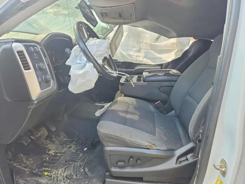 2016 GMC SIERRA K1500 SLE  