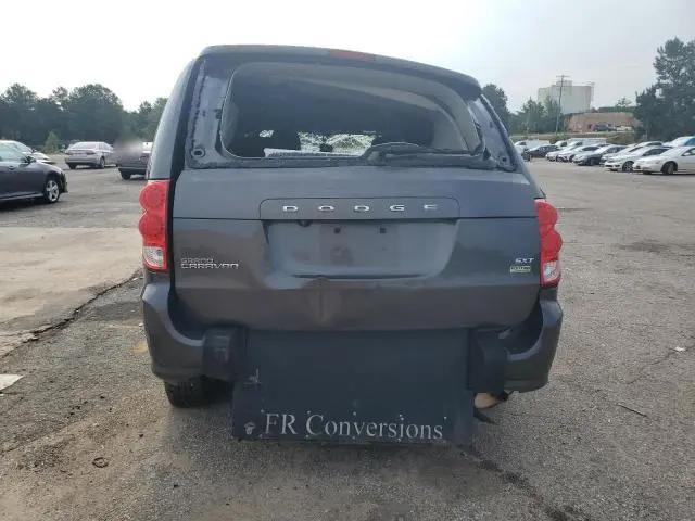 2018 DODGE GRAND CARAVAN SXT  