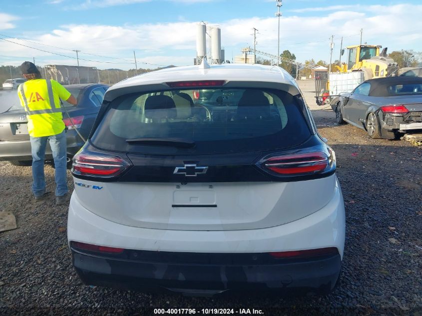 2023 CHEVROLET BOLT EV FWD 1LT