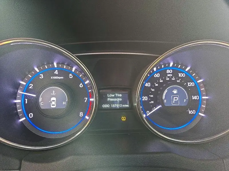 2013 HYUNDAI SONATA LIMITED  