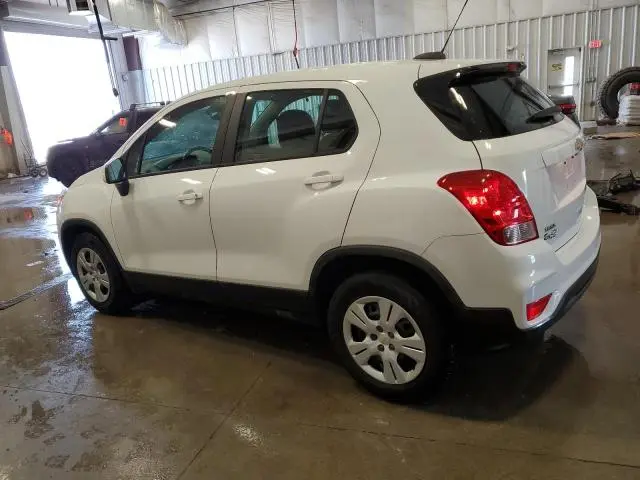 2017 CHEVROLET TRAX LS  