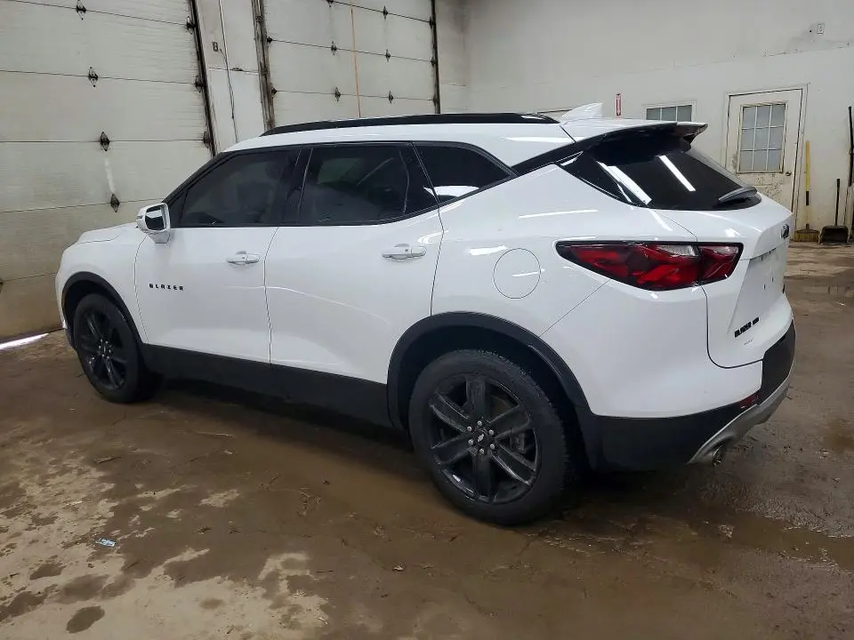 2019 CHEVROLET BLAZER 3LT  