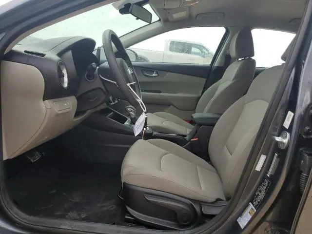 2021 KIA FORTE FE