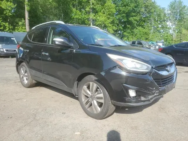 2014 HYUNDAI TUCSON GLS