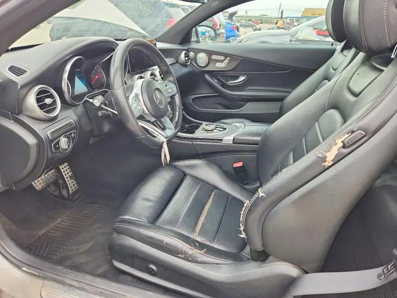 2019 MERCEDES-BENZ C 300 4MATIC  
