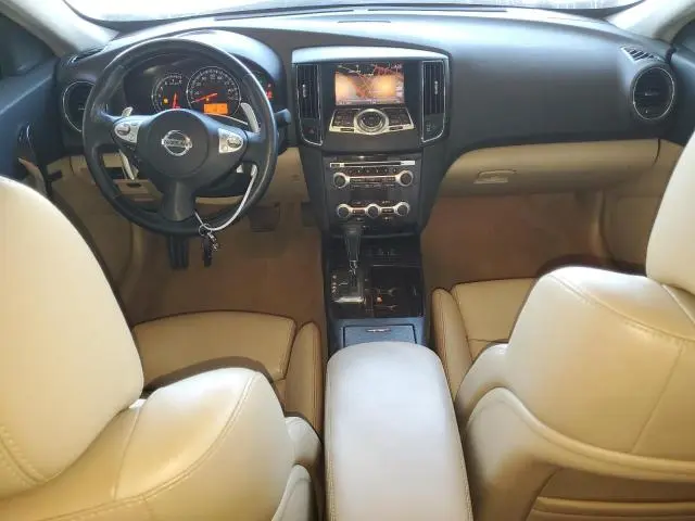 2011 NISSAN MAXIMA S  