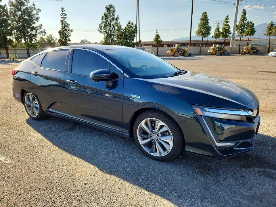 2018 HONDA CLARITY   