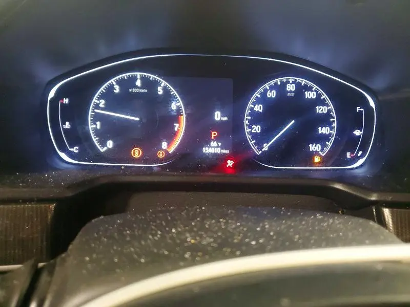 2022 HONDA ACCORD SPORT SE  