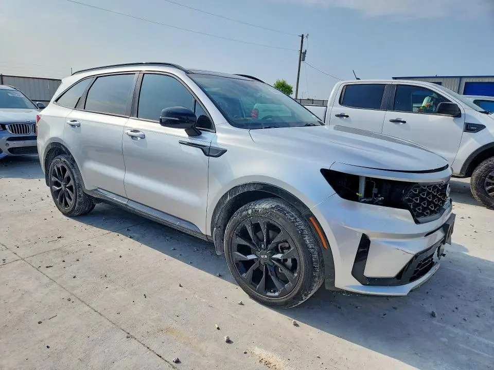 2021 KIA SORENTO SX  