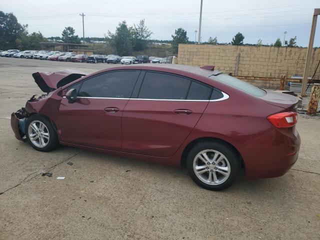 2016 CHEVROLET CRUZE LT