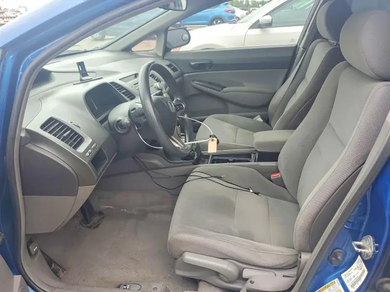 2011 HONDA CIVIC   