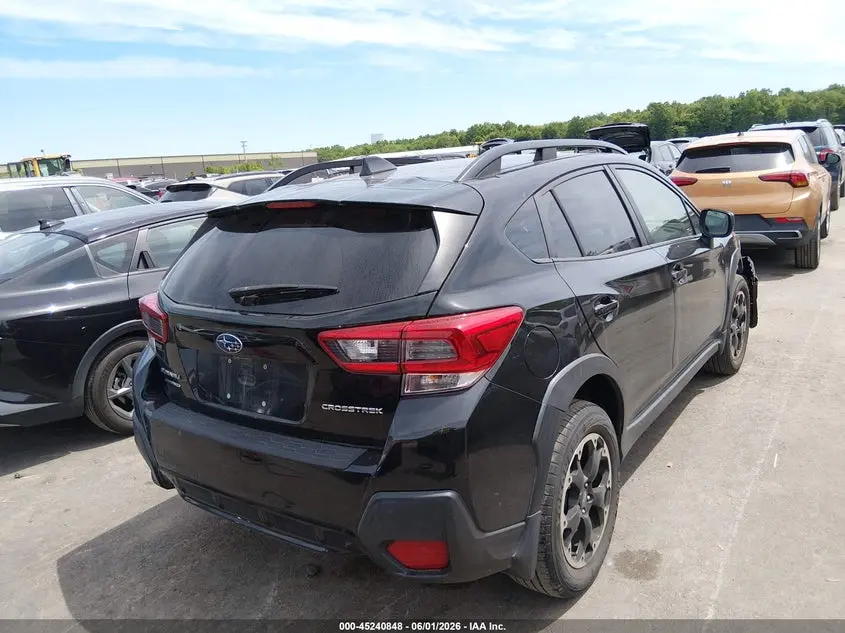 2021 SUBARU CROSSTREK PREMIUM