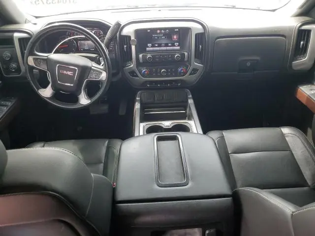 2014 GMC SIERRA K1500 SLT