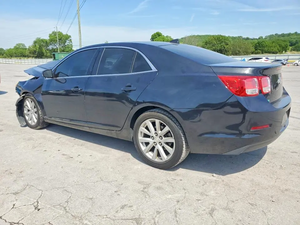 2014 CHEVROLET MALIBU 2LT  