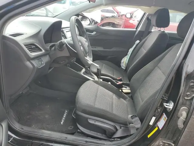 2022 HYUNDAI ACCENT SE