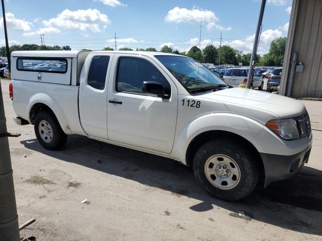 2014 NISSAN FRONTIER S