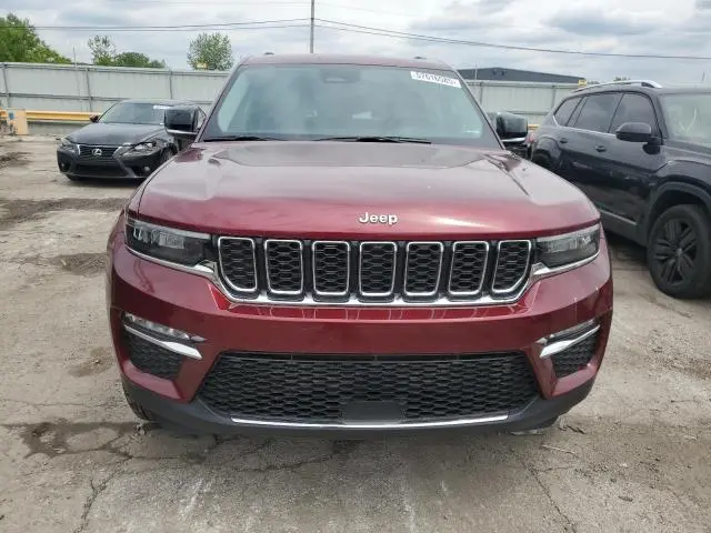 2023 JEEP GRAND CHEROKEE LIMITED  