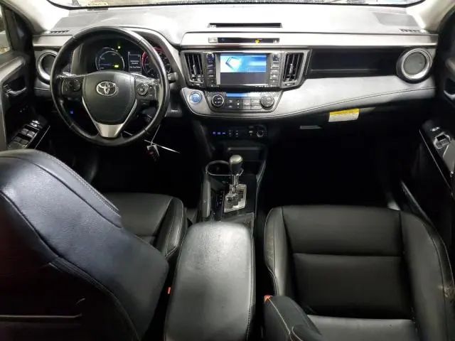 2016 TOYOTA RAV4 HV LIMITED  