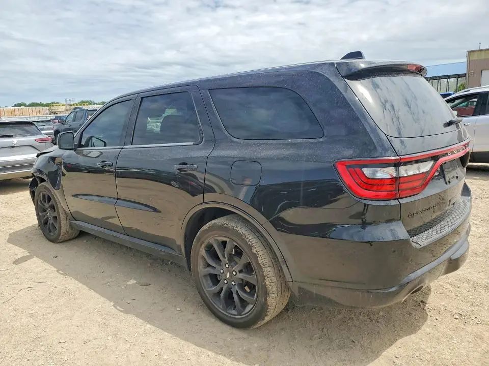 2019 DODGE DURANGO R  
