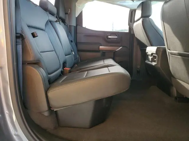 2021 CHEVROLET SILVERADO K1500 LT TRAIL BOSS  