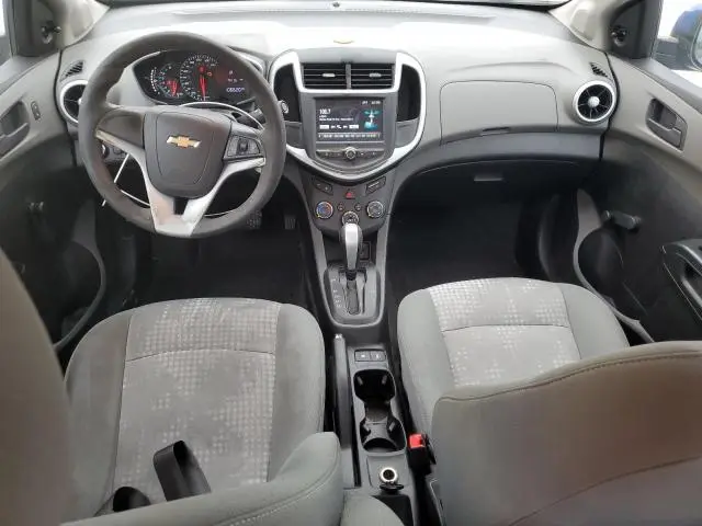 2017 CHEVROLET SONIC LS  