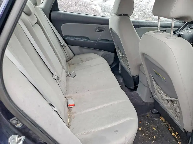 2010 HYUNDAI ELANTRA SE  