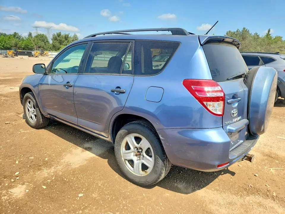 2010 TOYOTA RAV4 BASE  