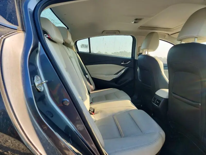 2016 MAZDA 6 GRAND TOURING  