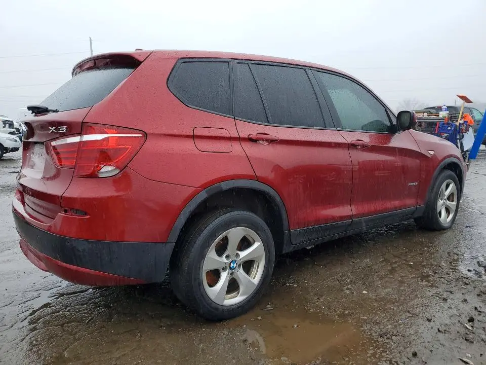 2012 BMW X3 XDRIVE28I  