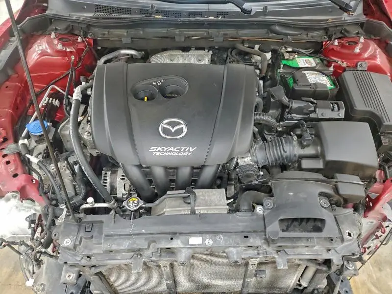 2014 MAZDA 6 GRAND TOURING  