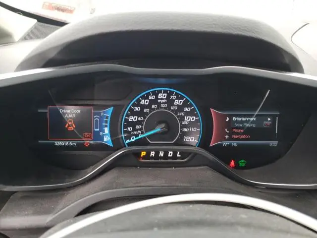 2014 FORD C-MAX SEL  