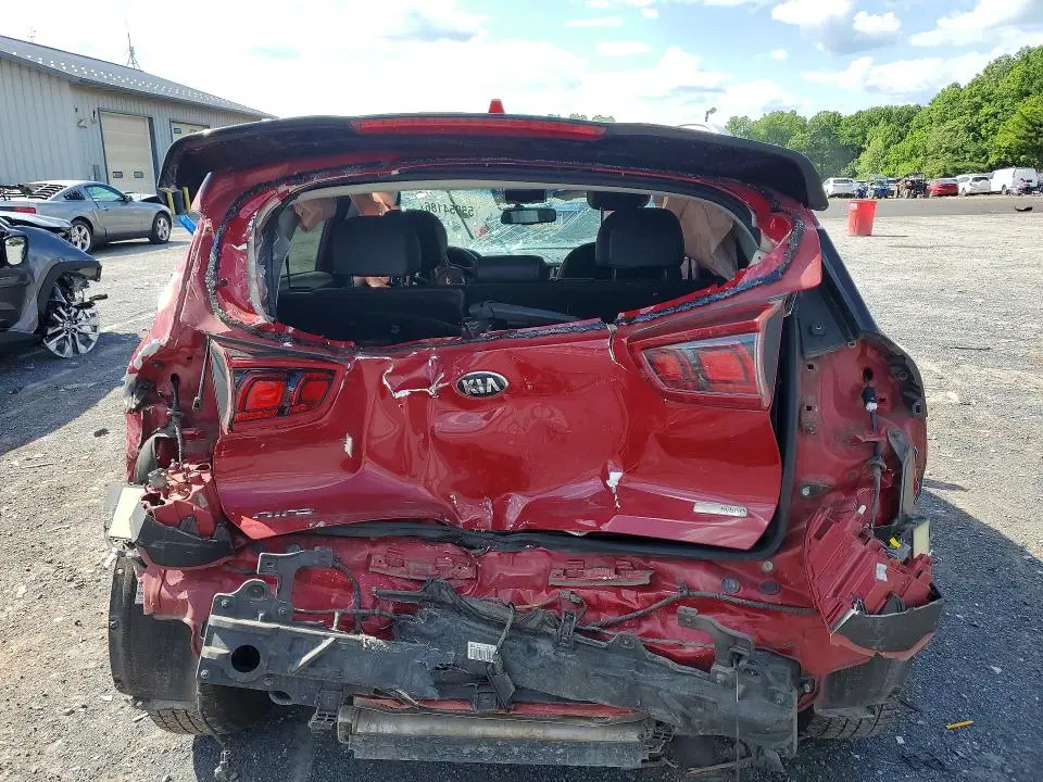 2018 KIA NIRO EX  