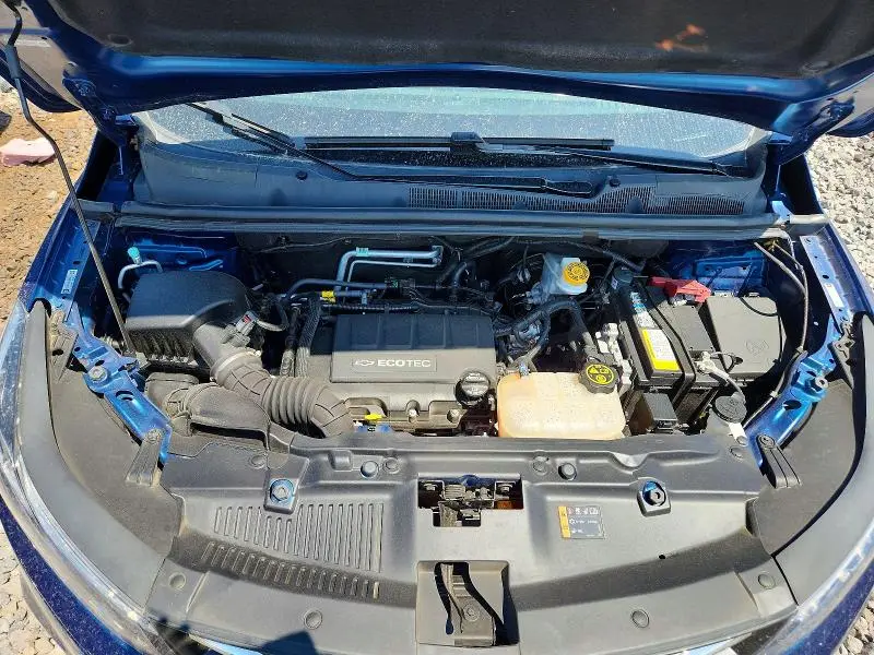 2019 CHEVROLET TRAX 1LT  