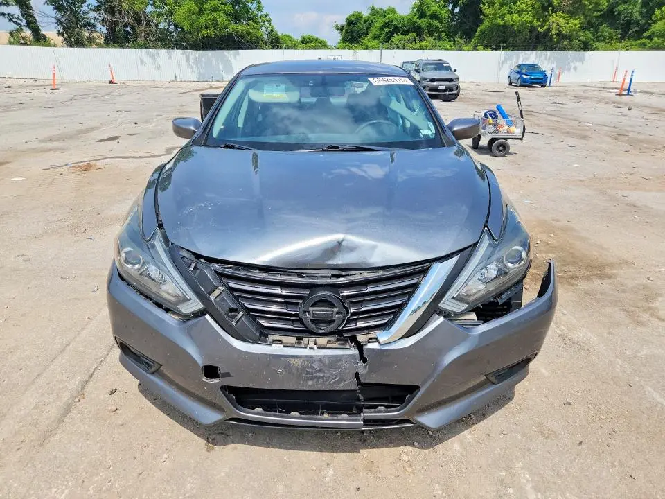 2017 NISSAN ALTIMA 2.5 SR  