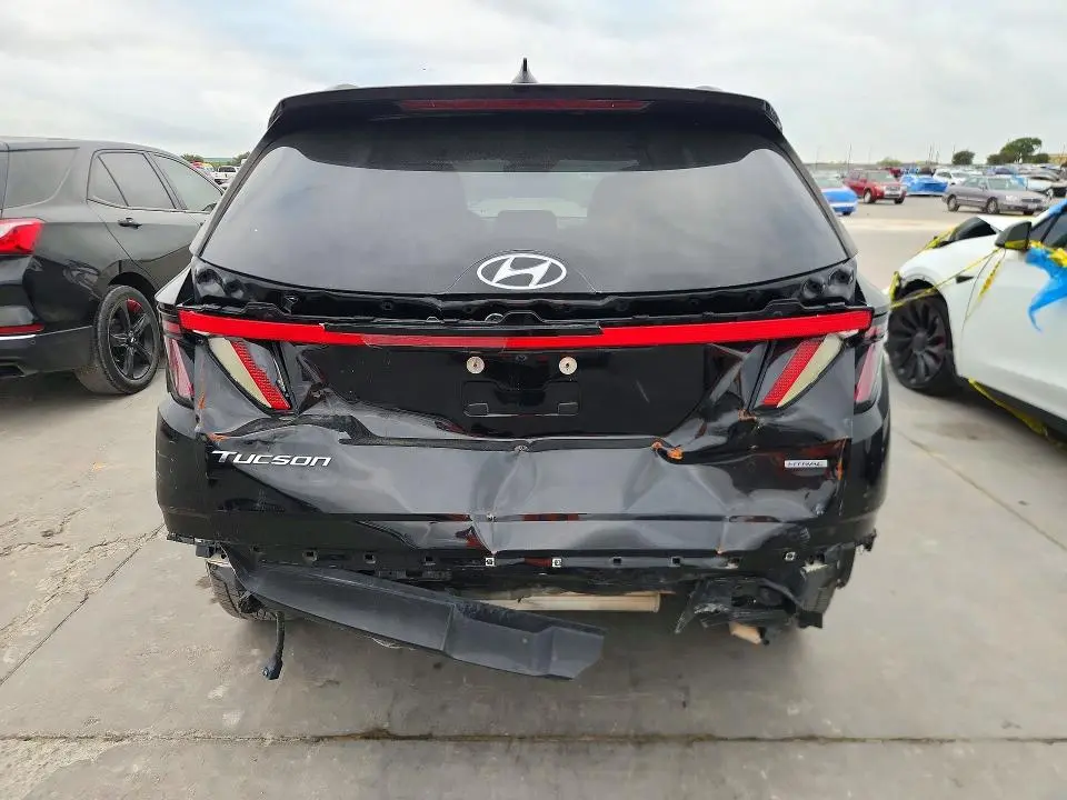 2023 HYUNDAI TUCSON SEL  