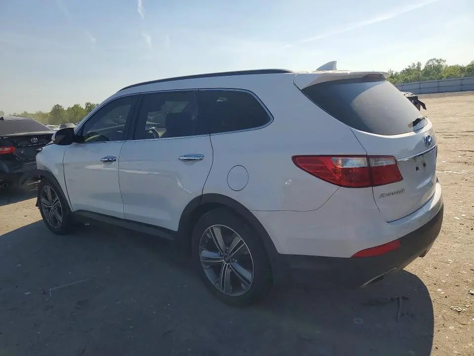 2014 HYUNDAI SANTA FE GLS  