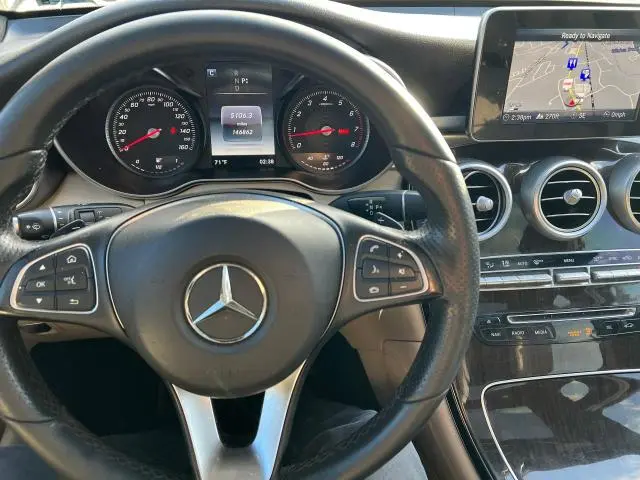 2017 MERCEDES-BENZ GLC 300  