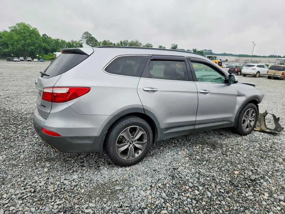 2013 HYUNDAI SANTA FE GLS  