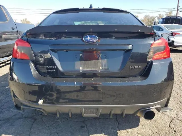 2016 SUBARU WRX PREMIUM  