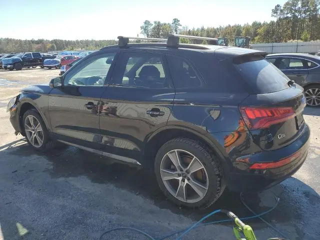 2019 AUDI Q5 PREMIUM PLUS  