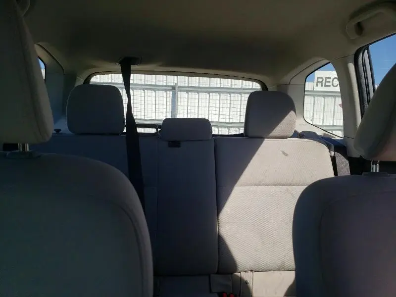 2016 SUBARU FORESTER 2.5I  