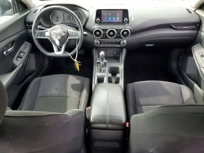 2020 NISSAN SENTRA S  