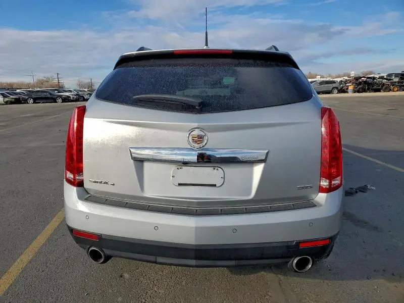 2014 CADILLAC SRX LUXURY COLLECTION  