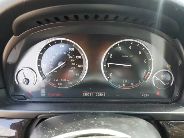 2015 BMW 535 I  