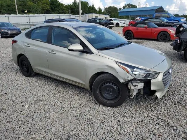 2018 HYUNDAI ACCENT SE  