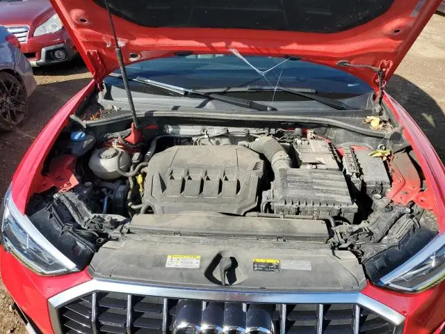 2021 AUDI Q3 PREMIUM PLUS S LINE 45  