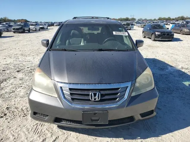 2010 HONDA ODYSSEY EXL  