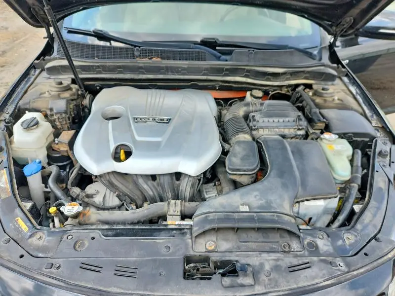 2013 KIA OPTIMA HYBRID  