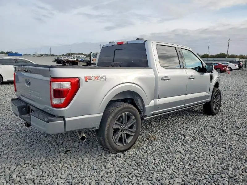 2023 FORD F150 SUPERCREW  
